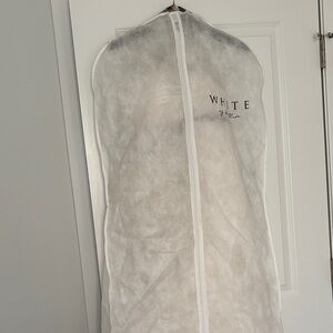 Robert Bullock Bride Wedding Dress in Garment Bag